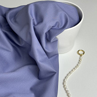 Бамбук - сатин цвет бледная фиалка