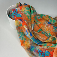 Вискозный шелк "Бали"