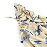 Ткань плательная "Люся"