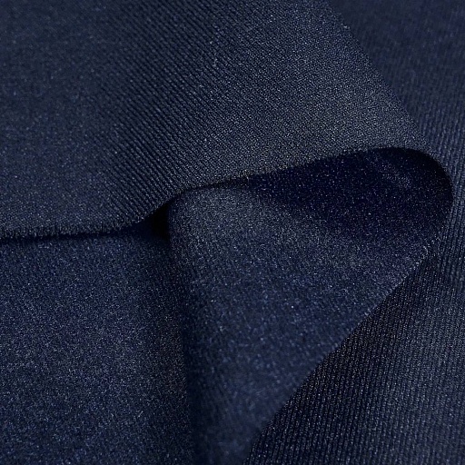 картинка Плательно-костюмная "Пальмира" темно-синий от интернет магазина