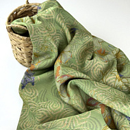 Вискозный шелк хамелеон «Фелеса»