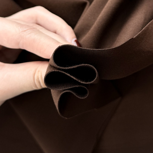 картинка Джерси темно-коричневый 300 г\м2 от интернет магазина