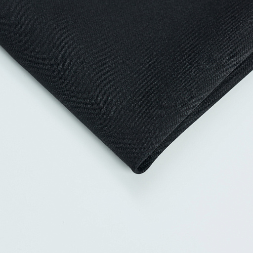 картинка Плательно-костюмная Нева" цвет черный от интернет магазина