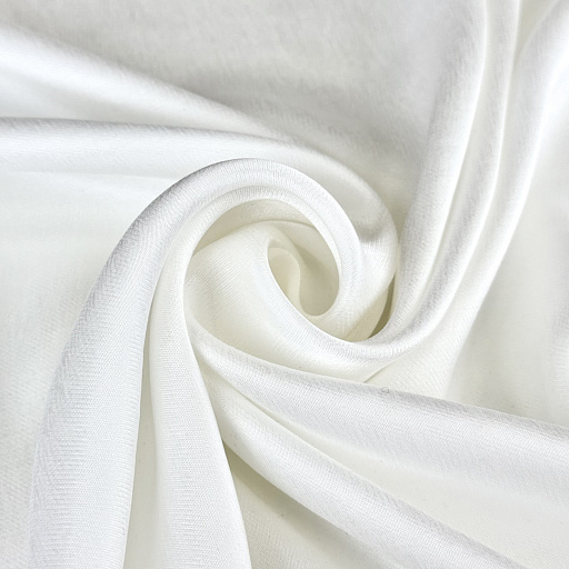 картинка Ткань плательная "Мраморный белый" от интернет магазина