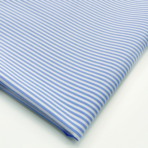 картинка Сорочечная голубая полоска от интернет магазина