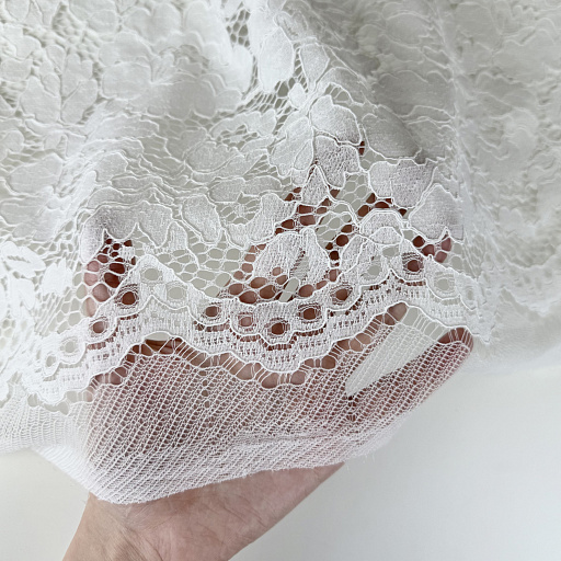 картинка Кружево белое от интернет магазина