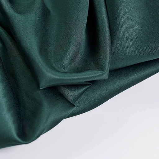 картинка Ткань плательная "Беллини" цвет темно-зеленый от интернет магазина