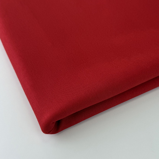 картинка Трикотаж-джерси красный 300 г\м2 от интернет магазина