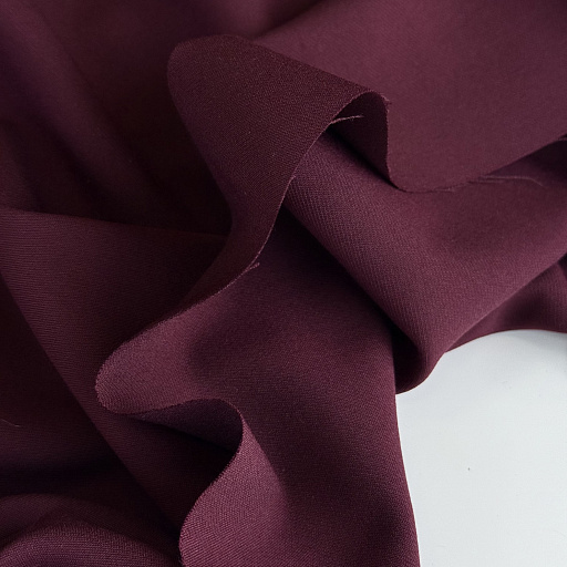 картинка Плательно-костюмная Нева" цвет вишня от интернет магазина