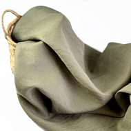 Крапива+вискоза, цвет оливково-зеленый