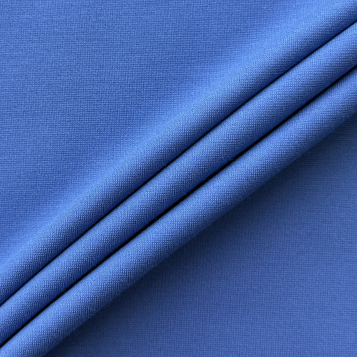 картинка Трикотаж-джерси васильковый 300 г\м2 от интернет магазина