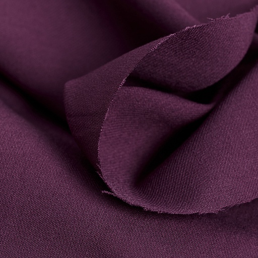 картинка Плательно-костюмная Нева" цвет баклажан от интернет магазина