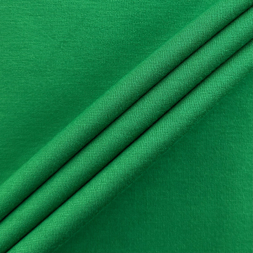 картинка Трикотаж-джерси ярко зеленый 300 г\м2 от интернет магазина