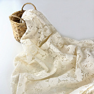 Кружево айвори